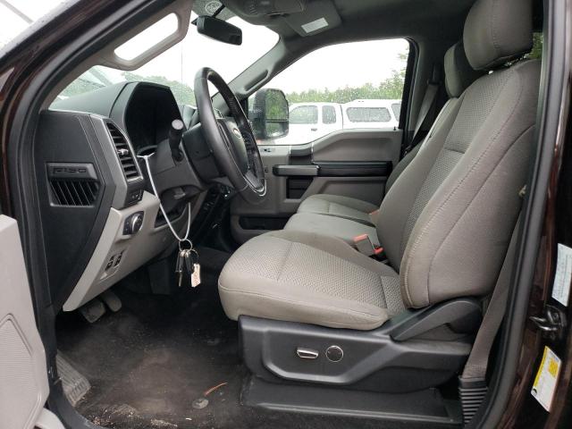 Photo 7 from auction – 2018 FORD F150 SUPER with VIN 1FTFW1E56JKD91194