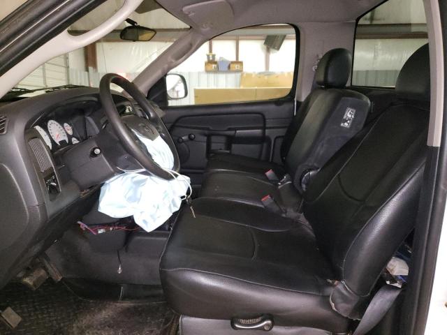 Photo 7 from auction – 2003 DODGE RAM 1500 S with VIN 1D7HU16N23J553835