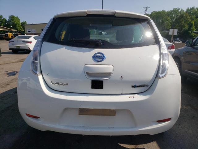 Photo 6 from auction – 2013 NISSAN LEAF S with VIN 1N4AZ0CP0DC415610