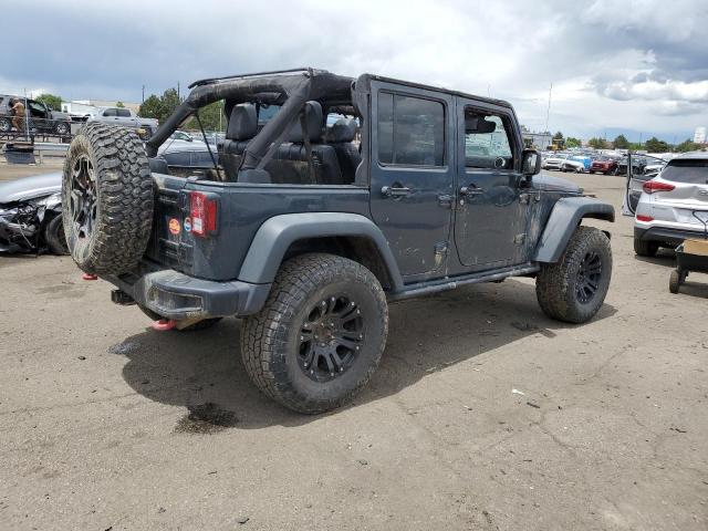 Photo 3 from auction – 2017 JEEP WRANGLER U with VIN 1C4BJWFG0HL526345
