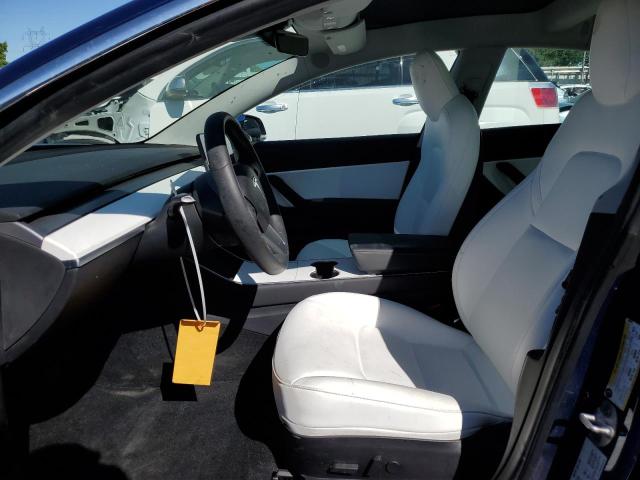 Photo 7 from auction – 2020 TESLA MODEL 3 with VIN 5YJ3E1EBXLF543215