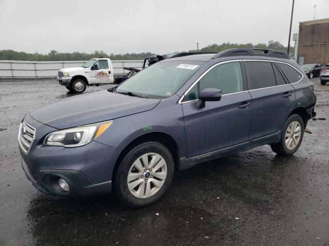 SUBARU OUTBACK 2016 with VIN 4S4BSAHC3G3295428 - Photo from auction