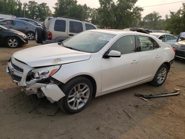 CHEVROLET MALIBU 2LT 2013 with VIN 1G11F5RR6DF118311 - Photo from auction