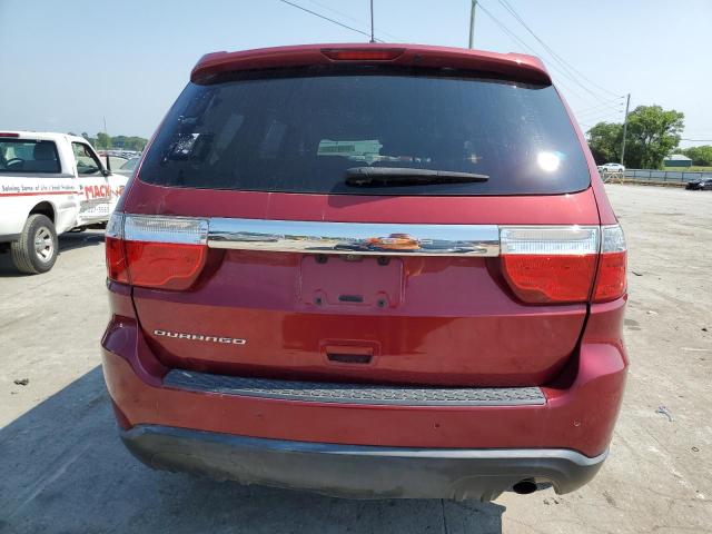 Photo 6 from auction – 2013 DODGE DURANGO SX with VIN 1C4RDHAG7DC598131