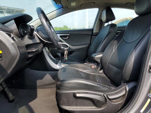 Photo 7 from auction – 2012 HYUNDAI ELANTRA GL with VIN 5NPDH4AE9CH083365
