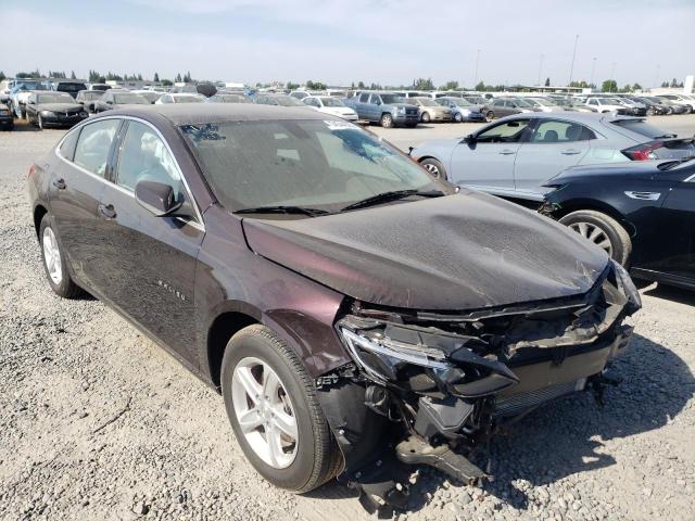 Photo 4 from auction – 2020 CHEVROLET MALIBU LS with VIN 1G1ZC5ST5LF046534