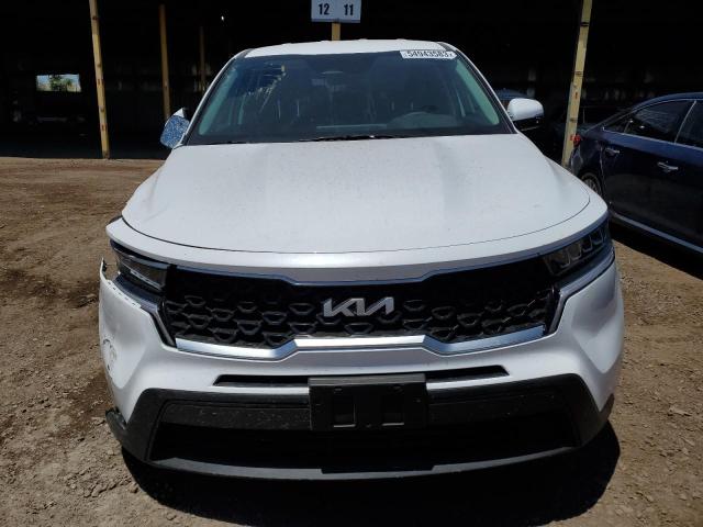 Photo 5 from auction – 2023 KIA SORENTO LX with VIN 5XYRG4LC2PG163494