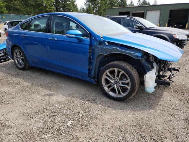 Photo 4 from auction – 2019 FORD FUSION SEL with VIN 3FA6P0CD2KR270246