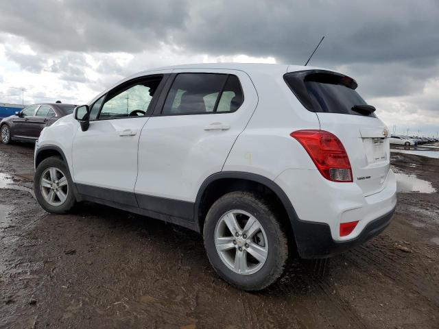 Photo 2 from auction – 2020 CHEVROLET TRAX LS with VIN KL7CJNSB2LB090862