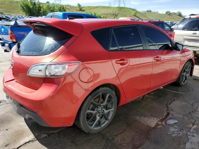 Photo 3 from auction – 2013 MAZDA SPEED 3 with VIN JM1BL1L31D1790386