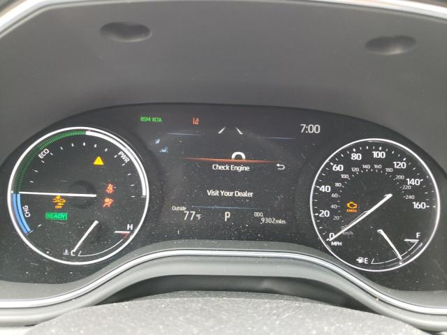 Photo 9 from auction – 2022 TOYOTA AVALON NIG with VIN 4T1EA1ABXNU015478