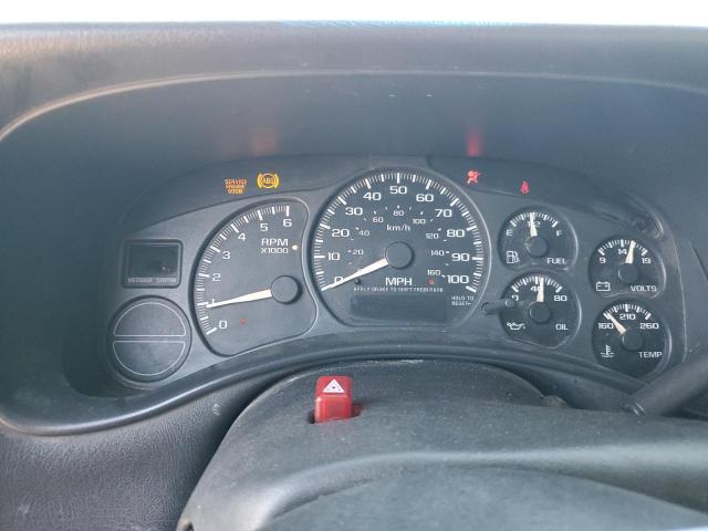 Photo 9 from auction – 2002 CHEVROLET SILVERADO with VIN 1GCEK14VX2Z246306