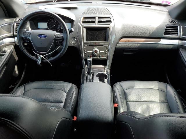 Photo 8 from auction – 2017 FORD EXPLORER L with VIN 1FM5K8F85HGC45452