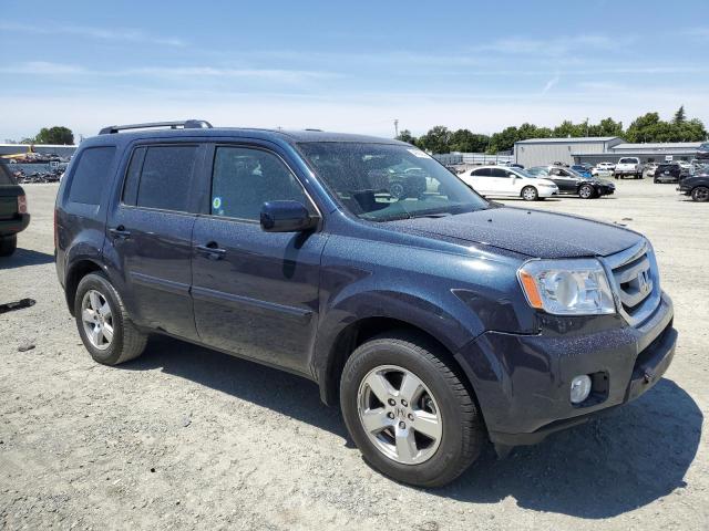 Photo 4 from auction – 2011 HONDA PILOT EXL with VIN 5FNYF4H57BB052366
