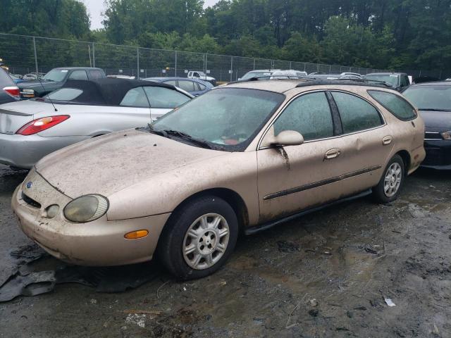 FORD TAURUS GL 1997 with VIN 1FALP57U9VA193674 - Photo from auction