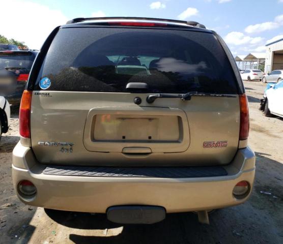 Photo 6 from auction – 2006 GMC ENVOY with VIN 1GKDT13SX62315207