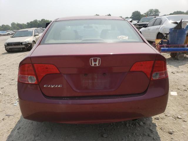 Photo 6 from auction – 2008 HONDA CIVIC EX with VIN 1HGFA15848L058796