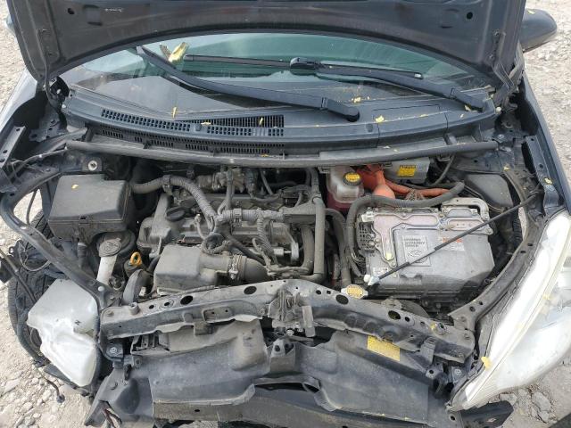 Photo 11 from auction – 2014 TOYOTA PRIUS C with VIN JTDKDTB34E1562619