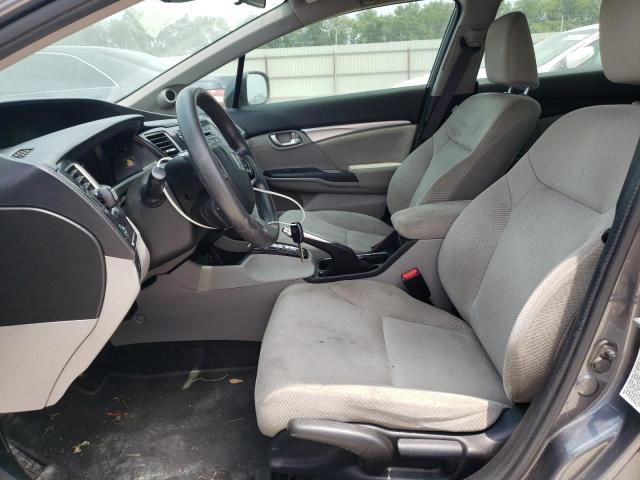 Photo 7 from auction – 2013 HONDA CIVIC HYBR with VIN 19XFB4F22DE001345