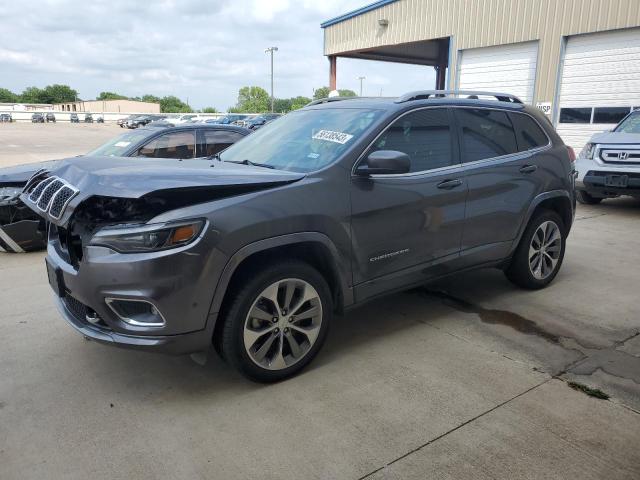 JEEP CHEROKEE O 2019 with VIN 1C4PJMJN6KD174180 - Photo from auction