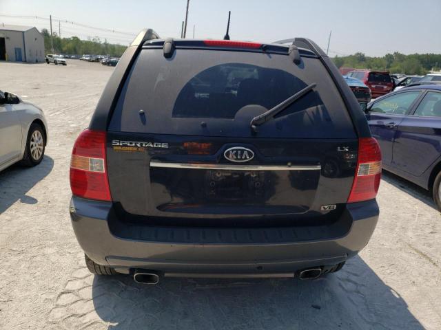 Photo 6 from auction – 2008 KIA SPORTAGE E with VIN KNDJF723287495212