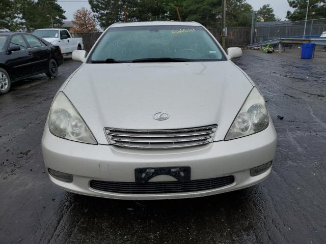 Photo 5 from auction – 2003 LEXUS ES 300 with VIN JTHBF30G430090293