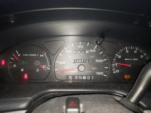 Photo 9 from auction – 2002 FORD TAURUS SE with VIN 1FAFP58U32G223420