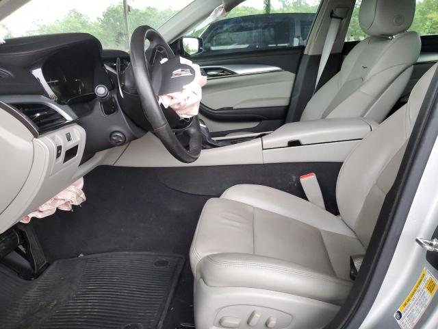 Photo 7 from auction – 2018 CADILLAC CTS with VIN 1G6AP5SX4J0137079