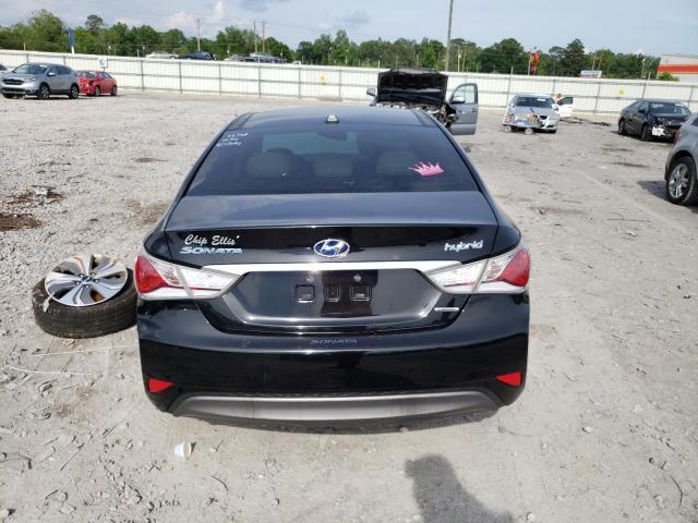 Photo 6 from auction – 2013 HYUNDAI SONATA HYB with VIN KMHEC4A42DA084467