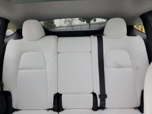 Photo 10 from auction – 2022 TESLA MODEL Y with VIN 7SAYGAEE0NF347509