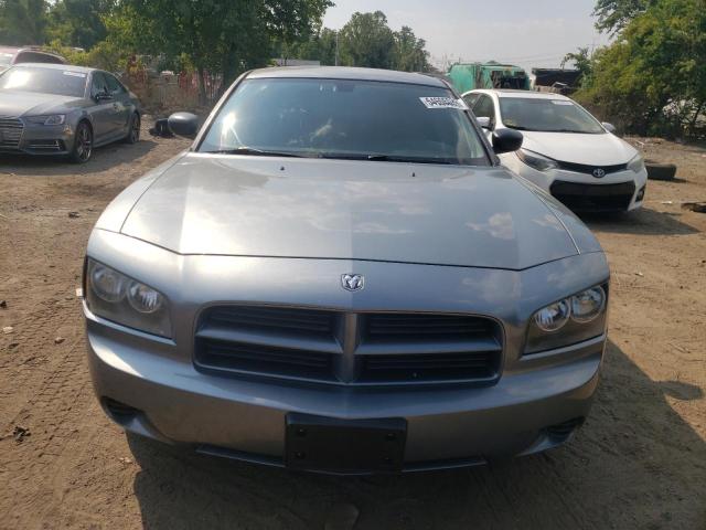 Photo 5 from auction – 2007 DODGE CHARGER SE with VIN 2B3KA43R27H866572