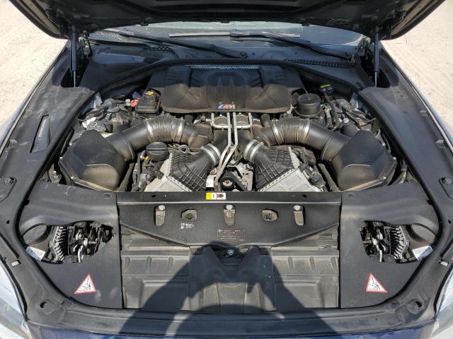 Photo 11 from auction – 2016 BMW M6 with VIN WBS6G9C52GD932102