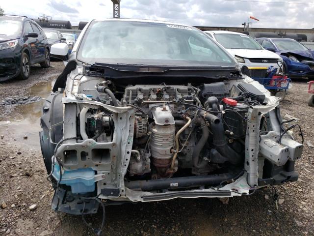 Photo 5 from auction – 2013 HONDA CIVIC EXL with VIN 19XFB2F93DE028863