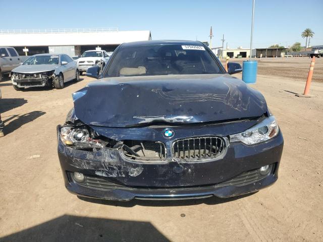 Photo 5 from auction – 2014 BMW 320 I with VIN WBA3B1G57ENS80361