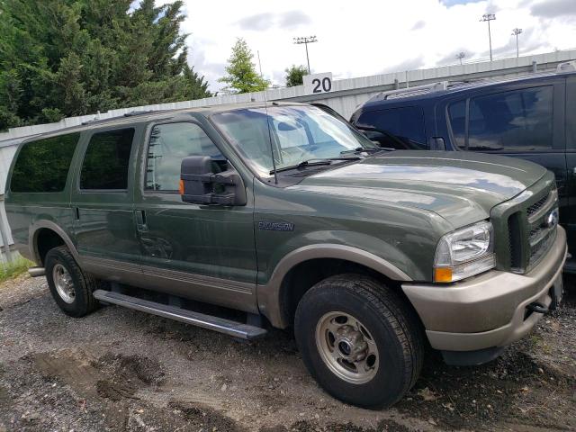 Photo 4 from auction – 2004 FORD EXCURSION with VIN 1FMSU45P64EB94869