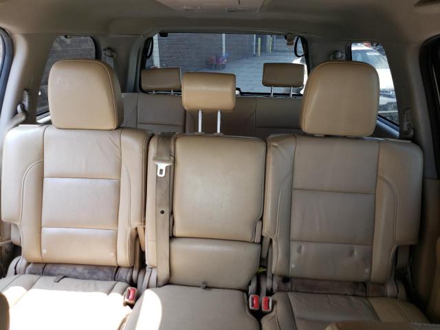 Photo 10 from auction – 2012 NISSAN ARMADA SV with VIN 5N1AA0NC1CN608228