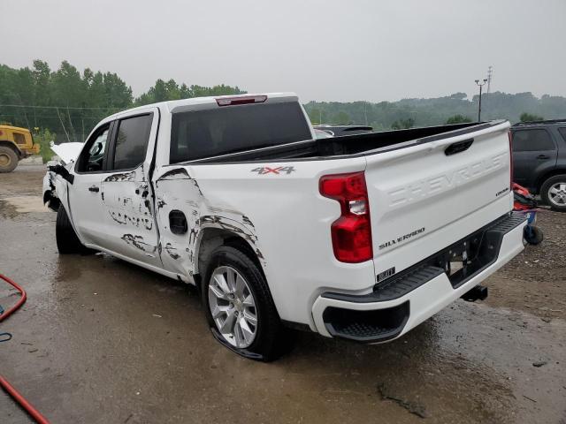 Photo 2 from auction – 2023 CHEVROLET SILVERADO with VIN 3GCPDBEK6PG217213