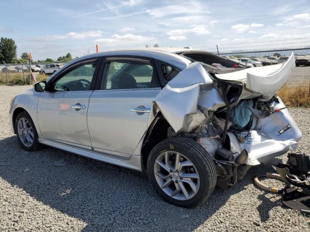 Photo 2 from auction – 2015 NISSAN SENTRA S with VIN 3N1AB7AP0FY360633
