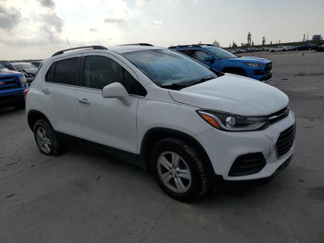 Photo 4 from auction – 2018 CHEVROLET TRAX 1LT with VIN KL7CJPSB3JB709509