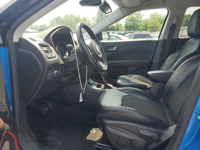 Photo 7 from auction – 2018 JEEP COMPASS TR with VIN 3C4NJDDB5JT181025