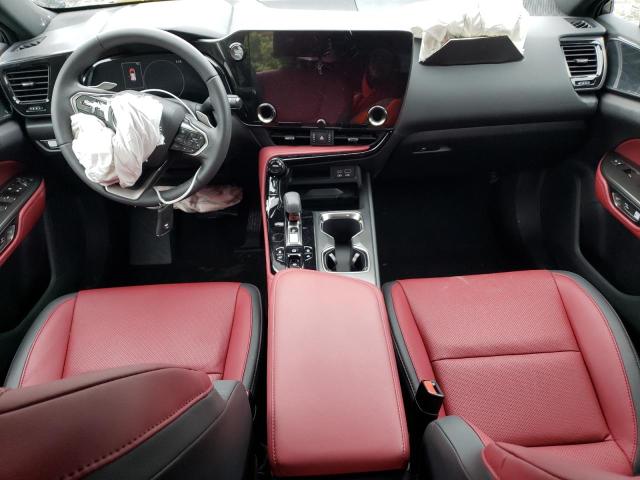 Photo 8 from auction – 2023 LEXUS NX 350 with VIN 2T2GGCEZXPC016544