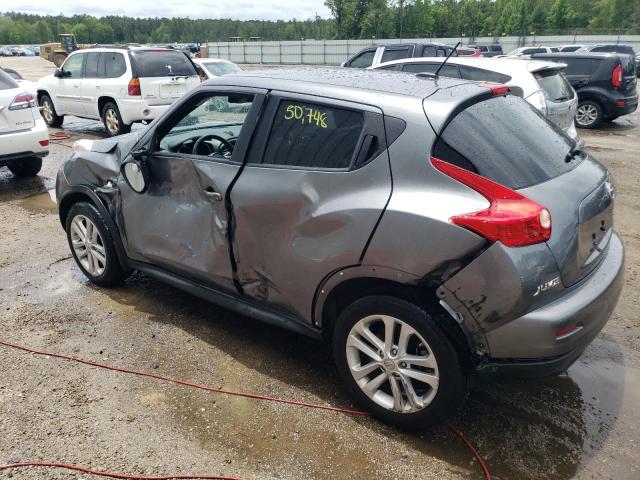 Photo 2 from auction – 2013 NISSAN JUKE S with VIN JN8AF5MR1DT217042