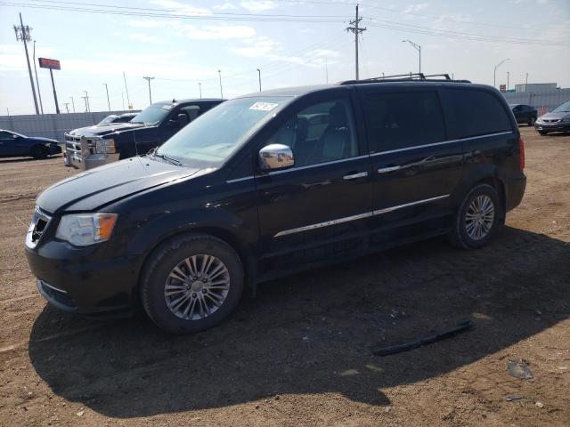 Photo 1 from auction – 2013 CHRYSLER TOWN & COU with VIN 2C4RC1CG9DR590028