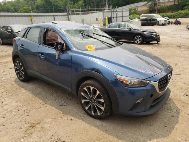 Photo 4 from auction – 2019 MAZDA CX-3 TOURI with VIN JM1DKFC7XK0429852