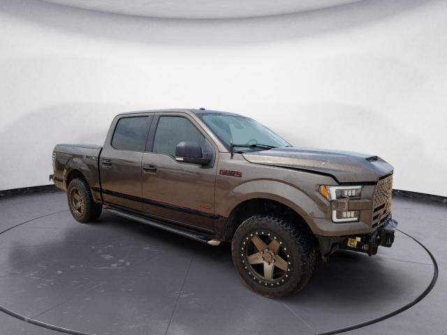 Photo 4 from auction – 2016 FORD F150 SUPER with VIN 1FTEW1CP6GFA12437