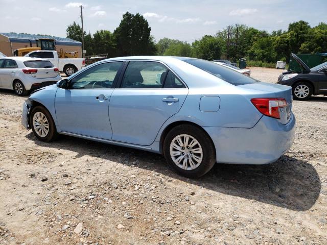 Photo 2 from auction – 2012 TOYOTA CAMRY BASE with VIN 4T4BF1FK2CR269413
