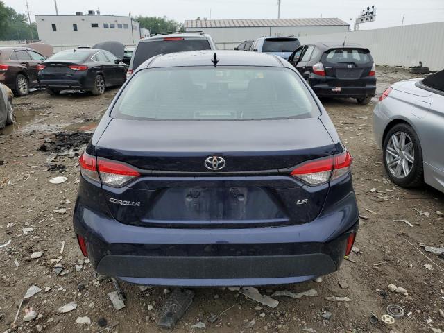 Photo 6 from auction – 2022 TOYOTA COROLLA LE with VIN 5YFEPMAE9NP328310