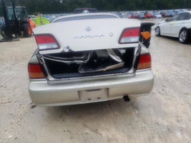 Photo 6 from auction – 1999 NISSAN MAXIMA GLE with VIN JN1CA21D3XM404777