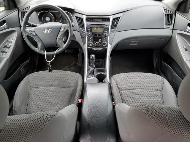 Photo 8 from auction – 2013 HYUNDAI SONATA GLS with VIN 5NPEB4AC1DH550350