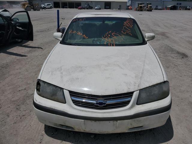 Photo 5 from auction – 2007 CHEVROLET IMPALA with VIN 2G1WF52E239122747